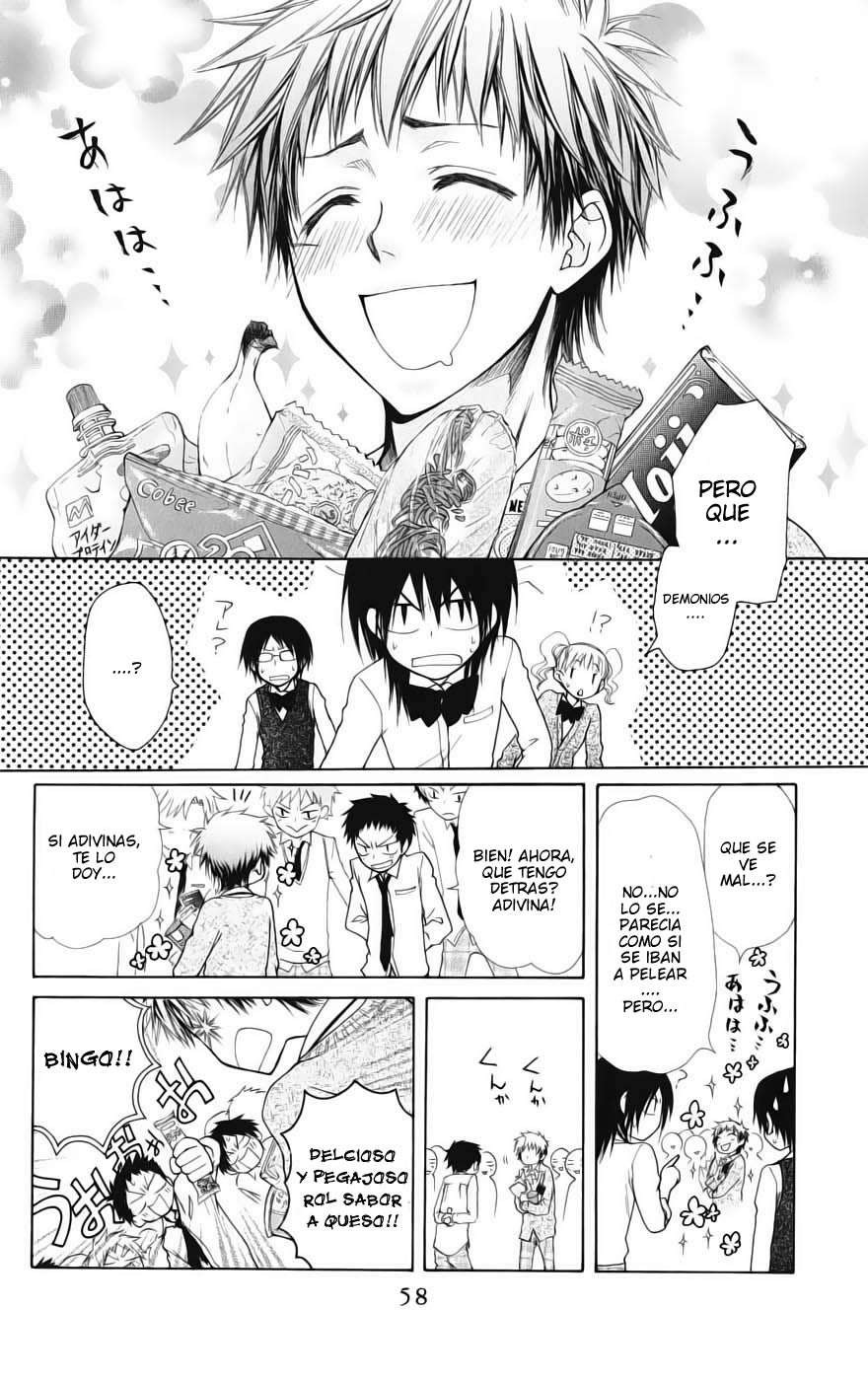 Read Kaichou wa Maid-sama! (es) Manga Online
