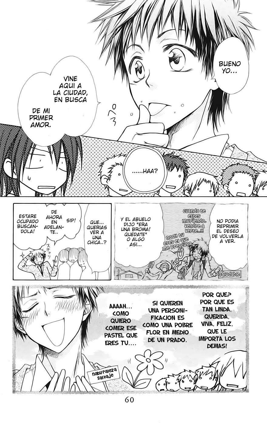 Read Kaichou wa Maid-sama! (es) Manga Online