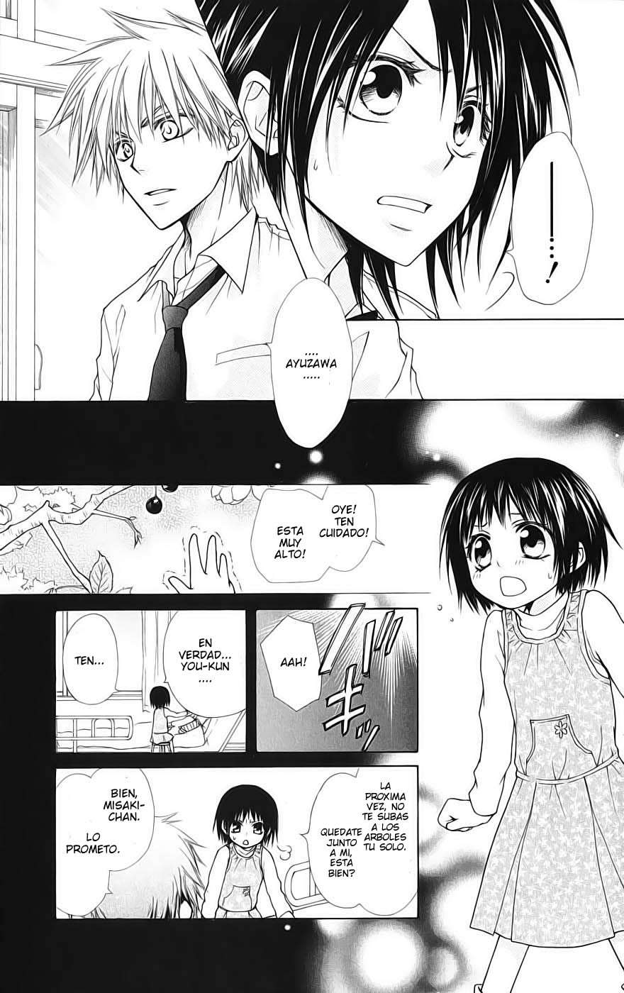 Read Kaichou wa Maid-sama! (es) Manga Online