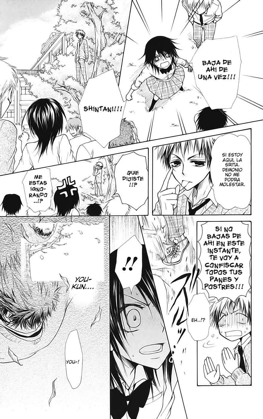 Read Kaichou wa Maid-sama! (es) Manga Online