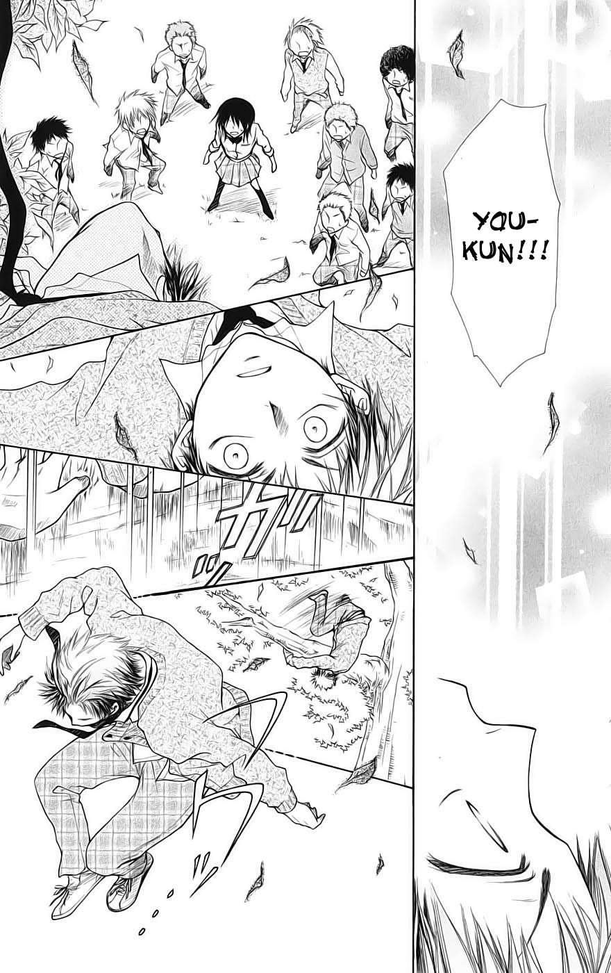 Read Kaichou wa Maid-sama! (es) Manga Online