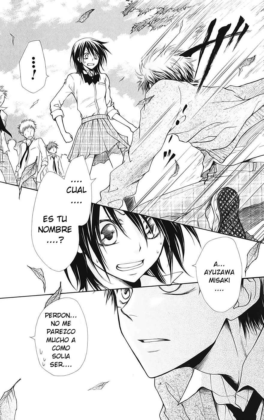 Read Kaichou wa Maid-sama! (es) Manga Online