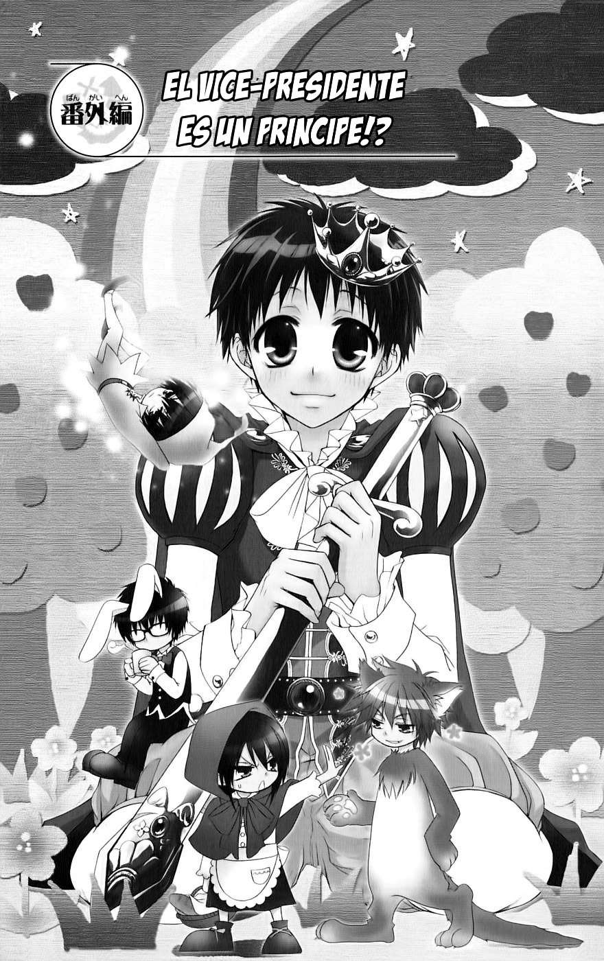 Read Kaichou wa Maid-sama! (es) Manga Online