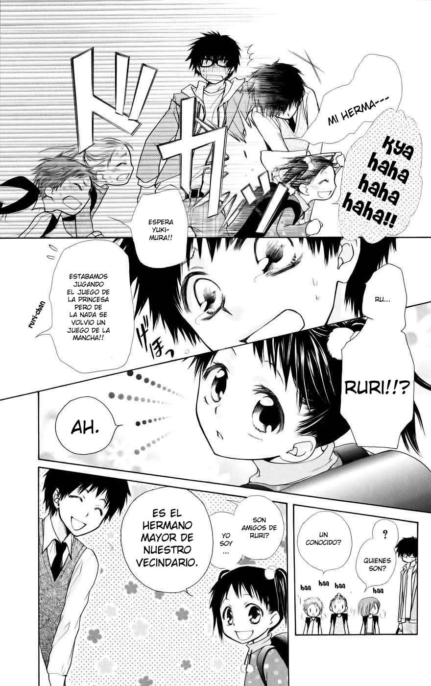 Read Kaichou wa Maid-sama! (es) Manga Online