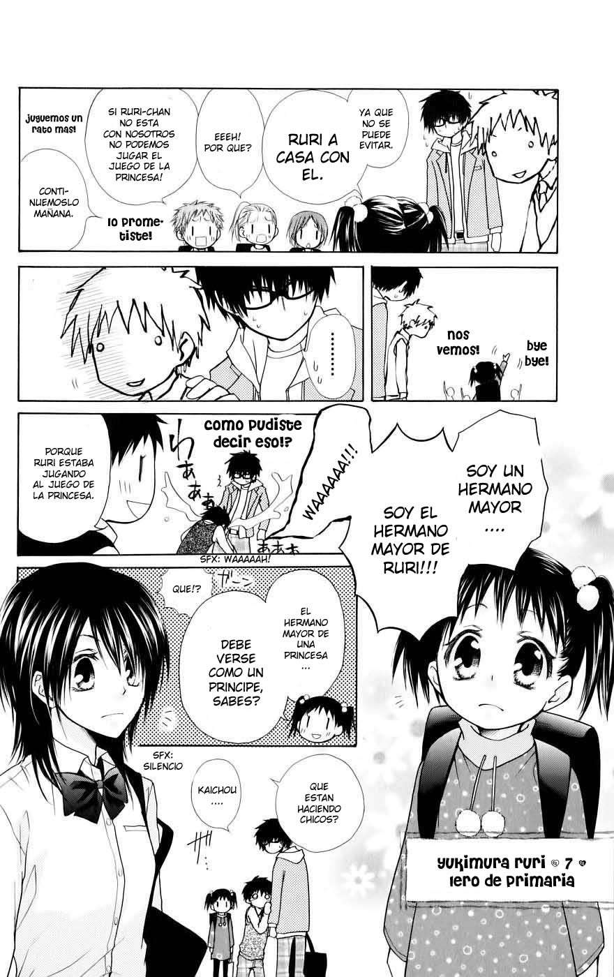 Read Kaichou wa Maid-sama! (es) Manga Online