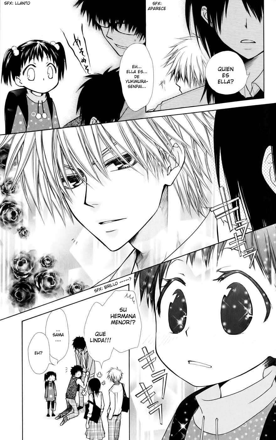 Read Kaichou wa Maid-sama! (es) Manga Online