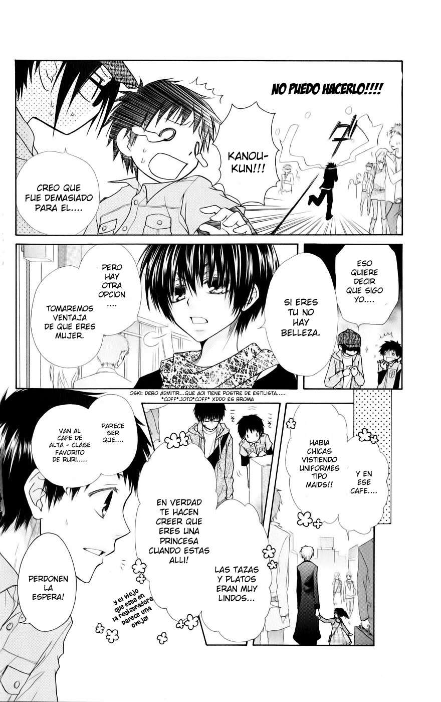 Read Kaichou wa Maid-sama! (es) Manga Online