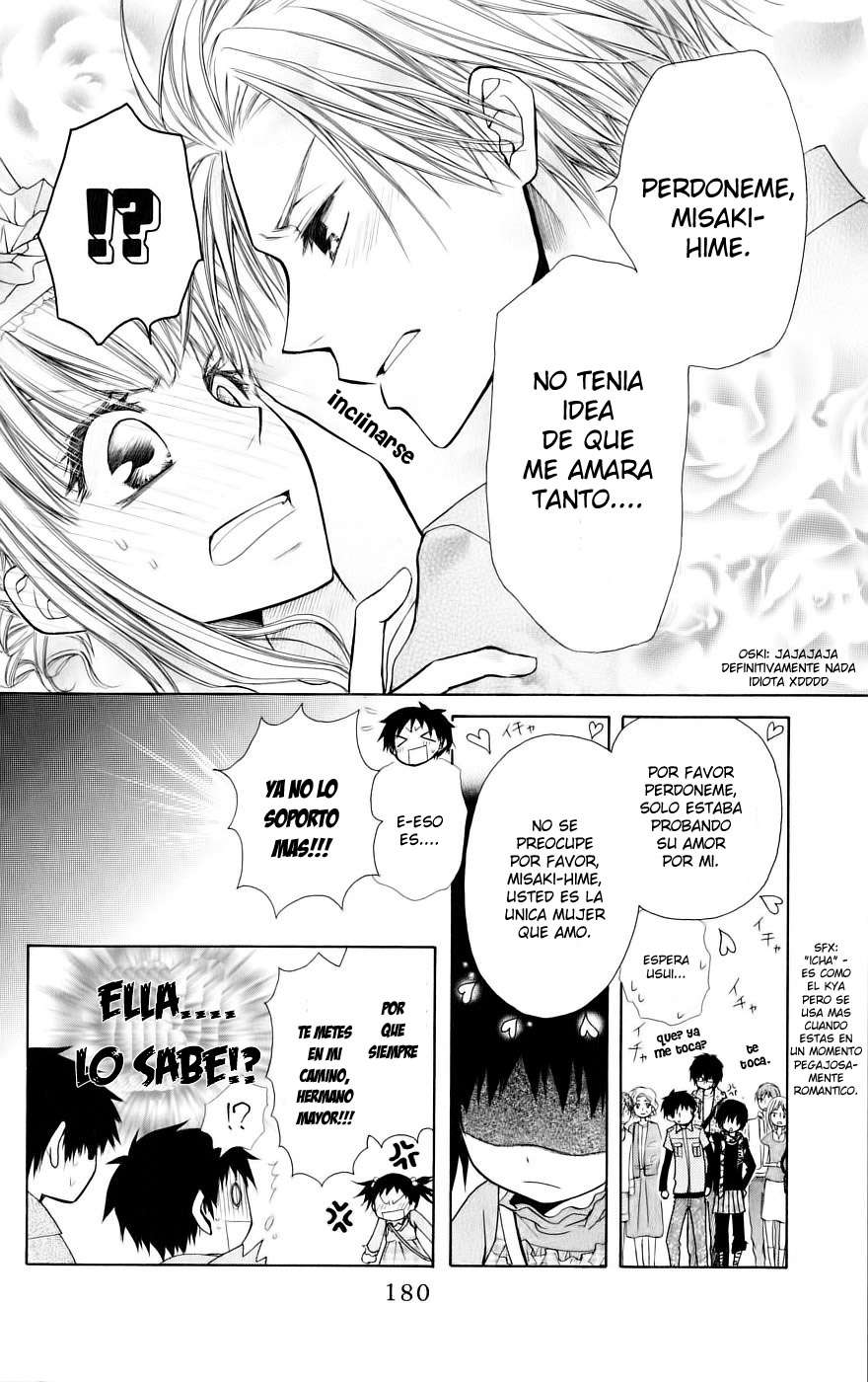 Read Kaichou wa Maid-sama! (es) Manga Online