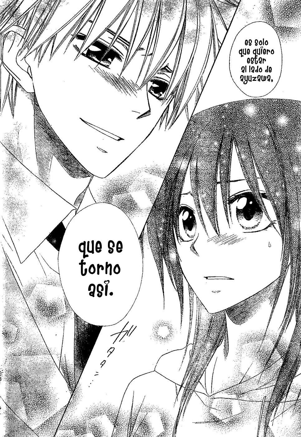 Read Kaichou wa Maid-sama! (es) Manga Online