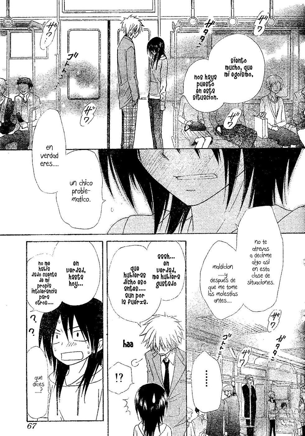 Read Kaichou wa Maid-sama! (es) Manga Online