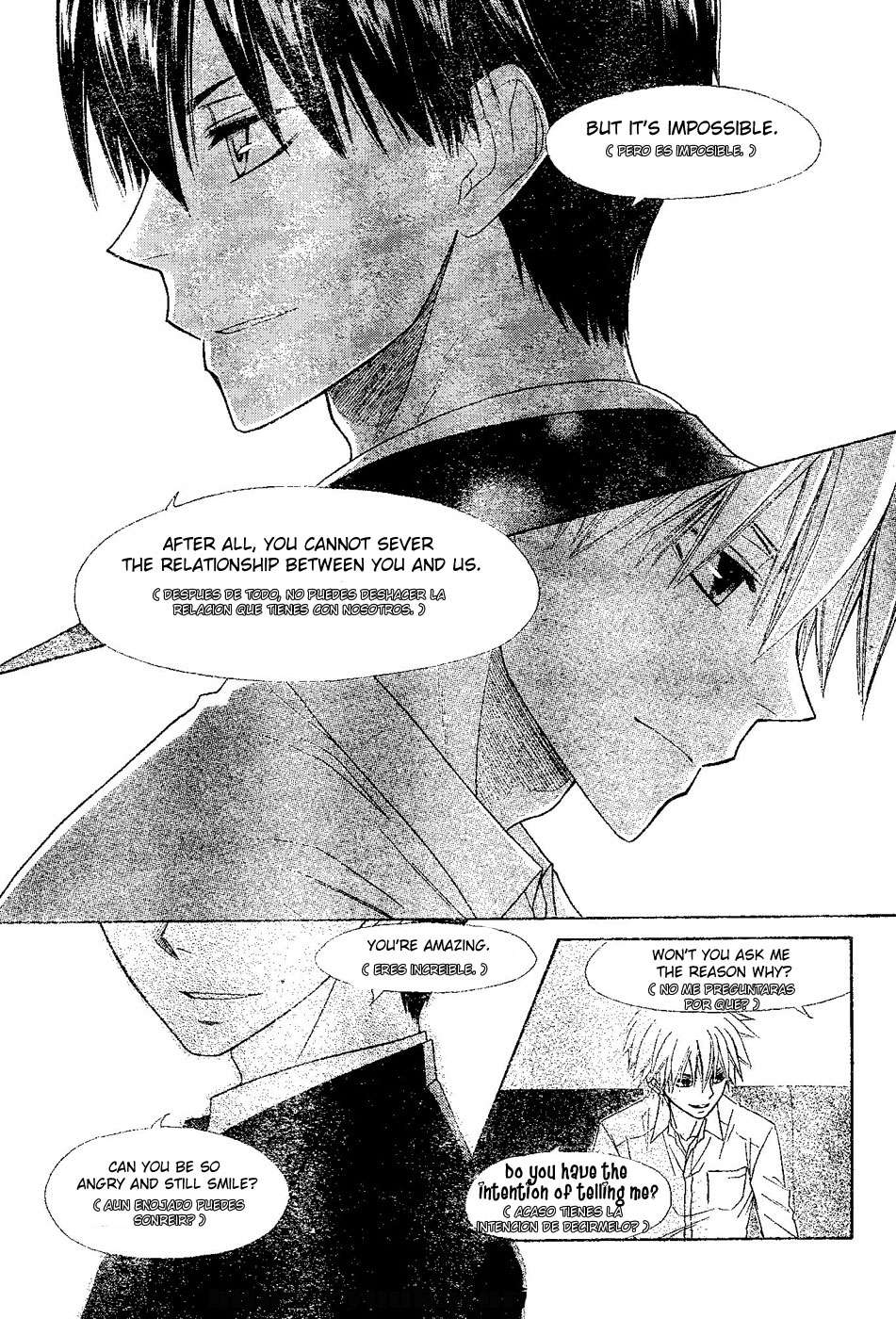 Read Kaichou wa Maid-sama! (es) Manga Online