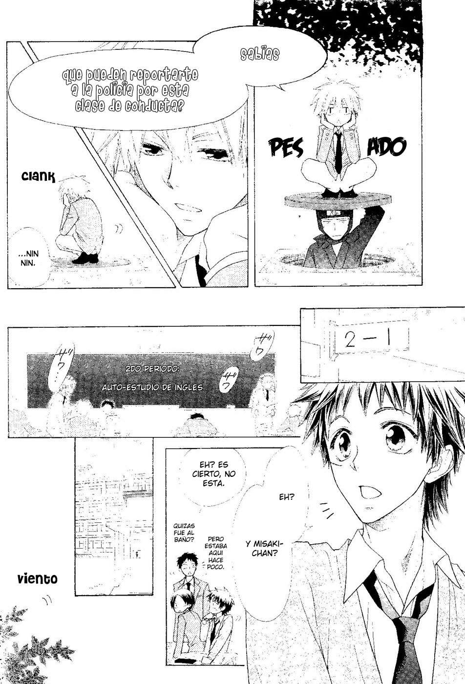 Read Kaichou wa Maid-sama! (es) Manga Online