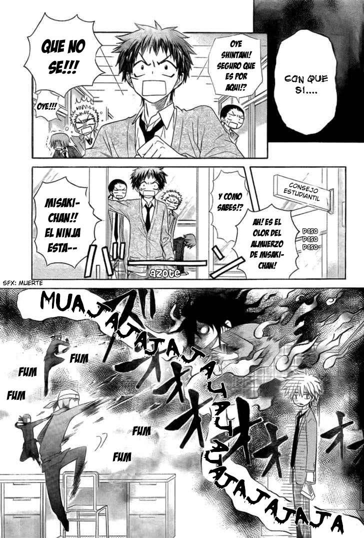 Read Kaichou wa Maid-sama! (es) Manga Online