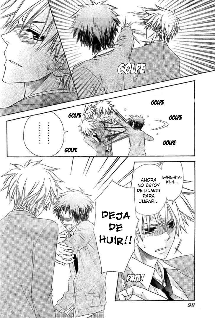 Read Kaichou wa Maid-sama! (es) Manga Online