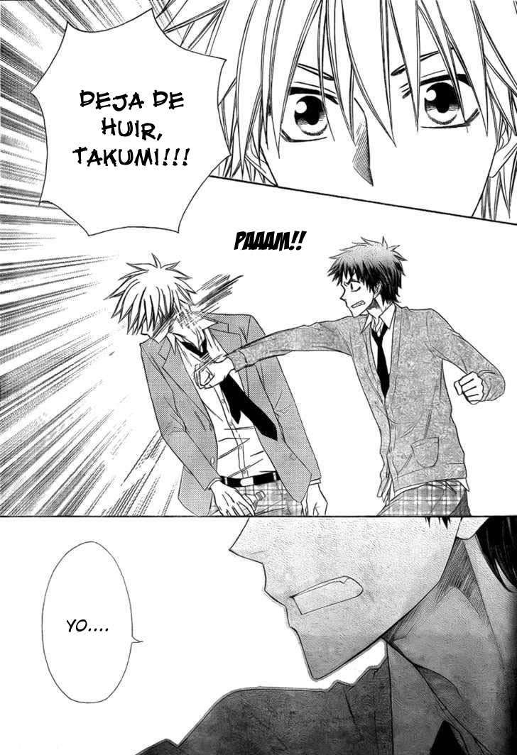 Read Kaichou wa Maid-sama! (es) Manga Online
