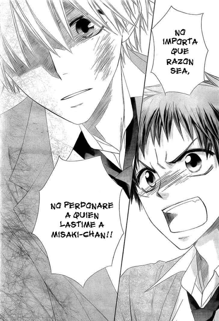 Read Kaichou wa Maid-sama! (es) Manga Online