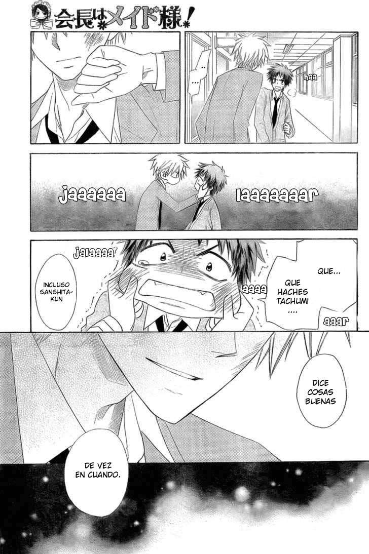 Read Kaichou wa Maid-sama! (es) Manga Online