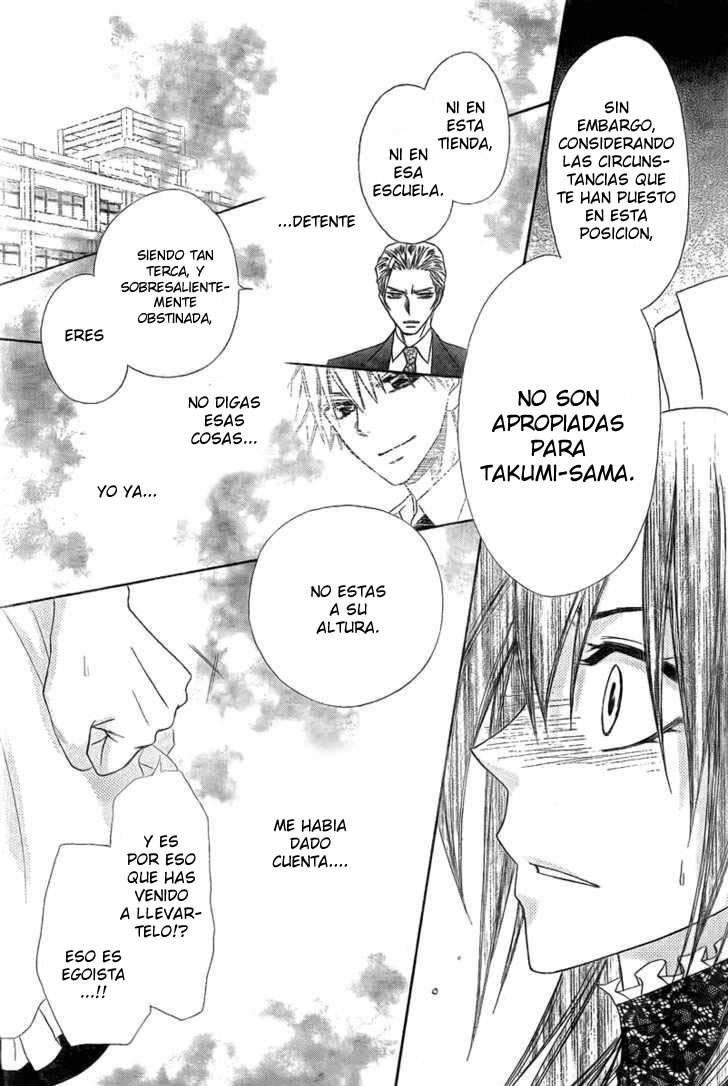 Read Kaichou wa Maid-sama! (es) Manga Online