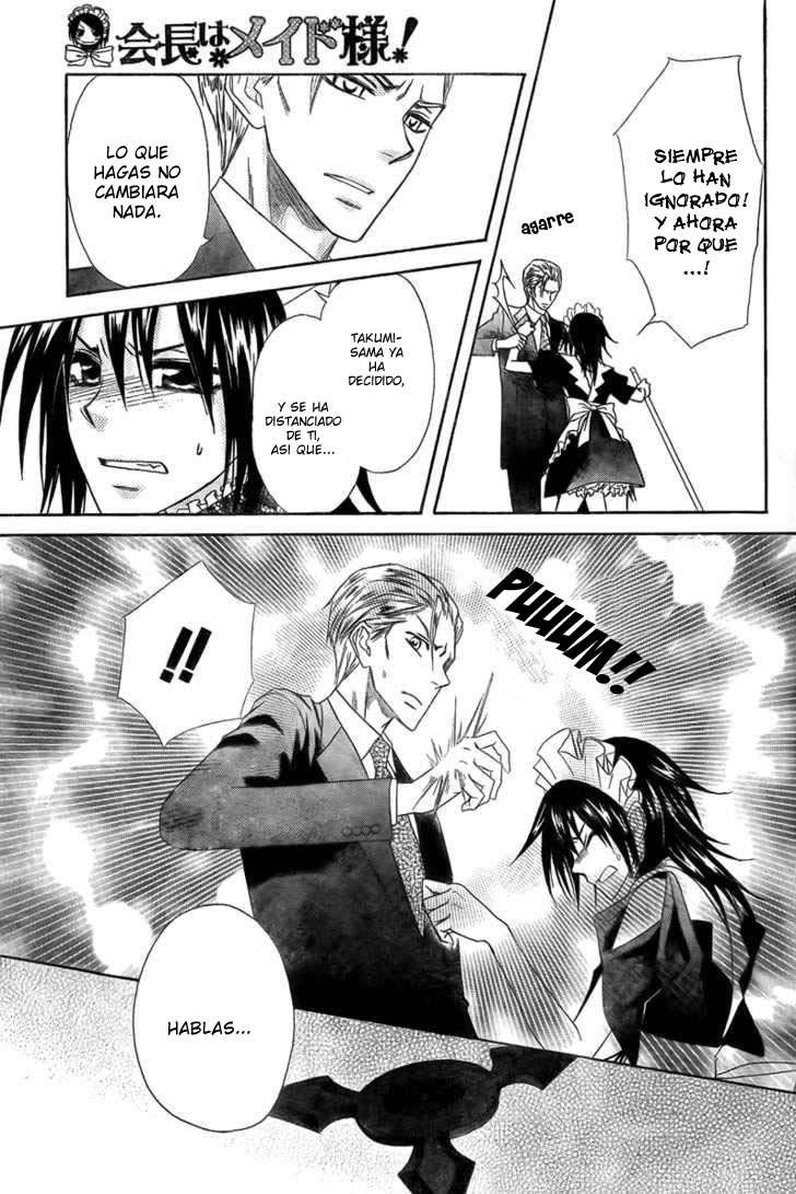 Read Kaichou wa Maid-sama! (es) Manga Online