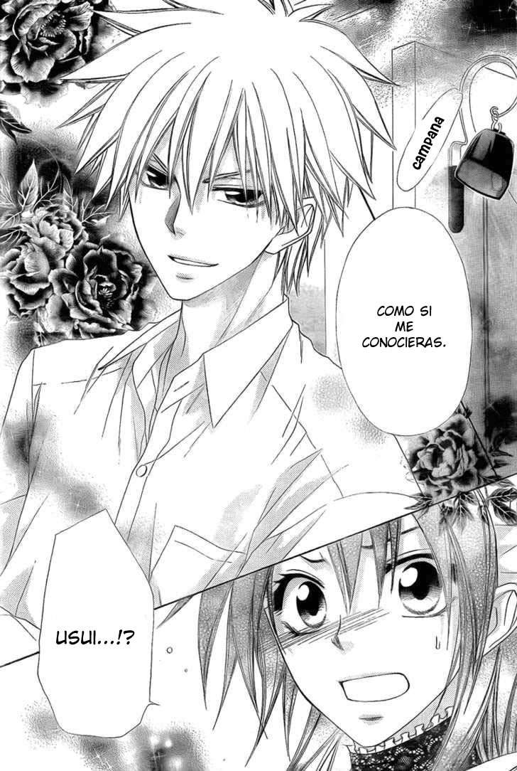Read Kaichou wa Maid-sama! (es) Manga Online