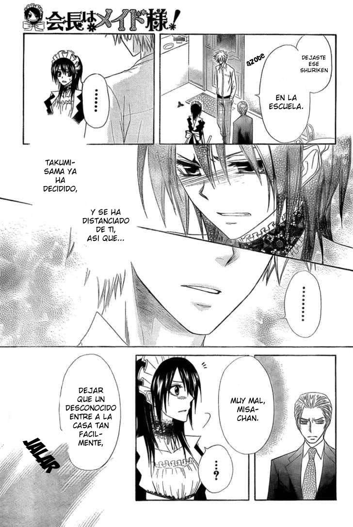 Read Kaichou wa Maid-sama! (es) Manga Online