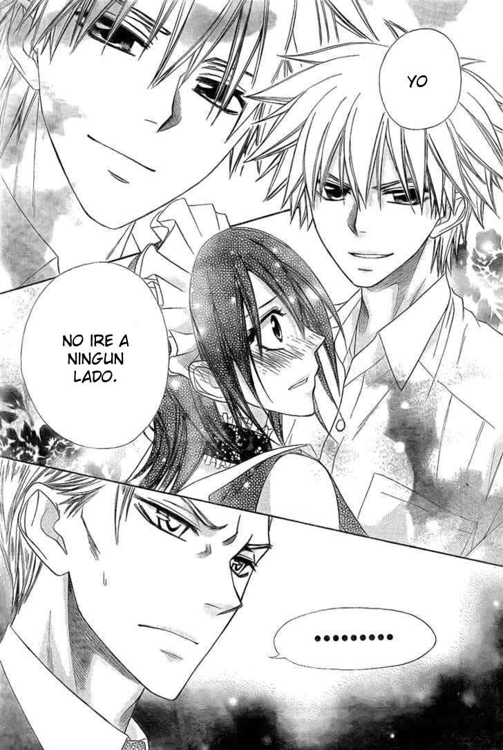 Read Kaichou wa Maid-sama! (es) Manga Online