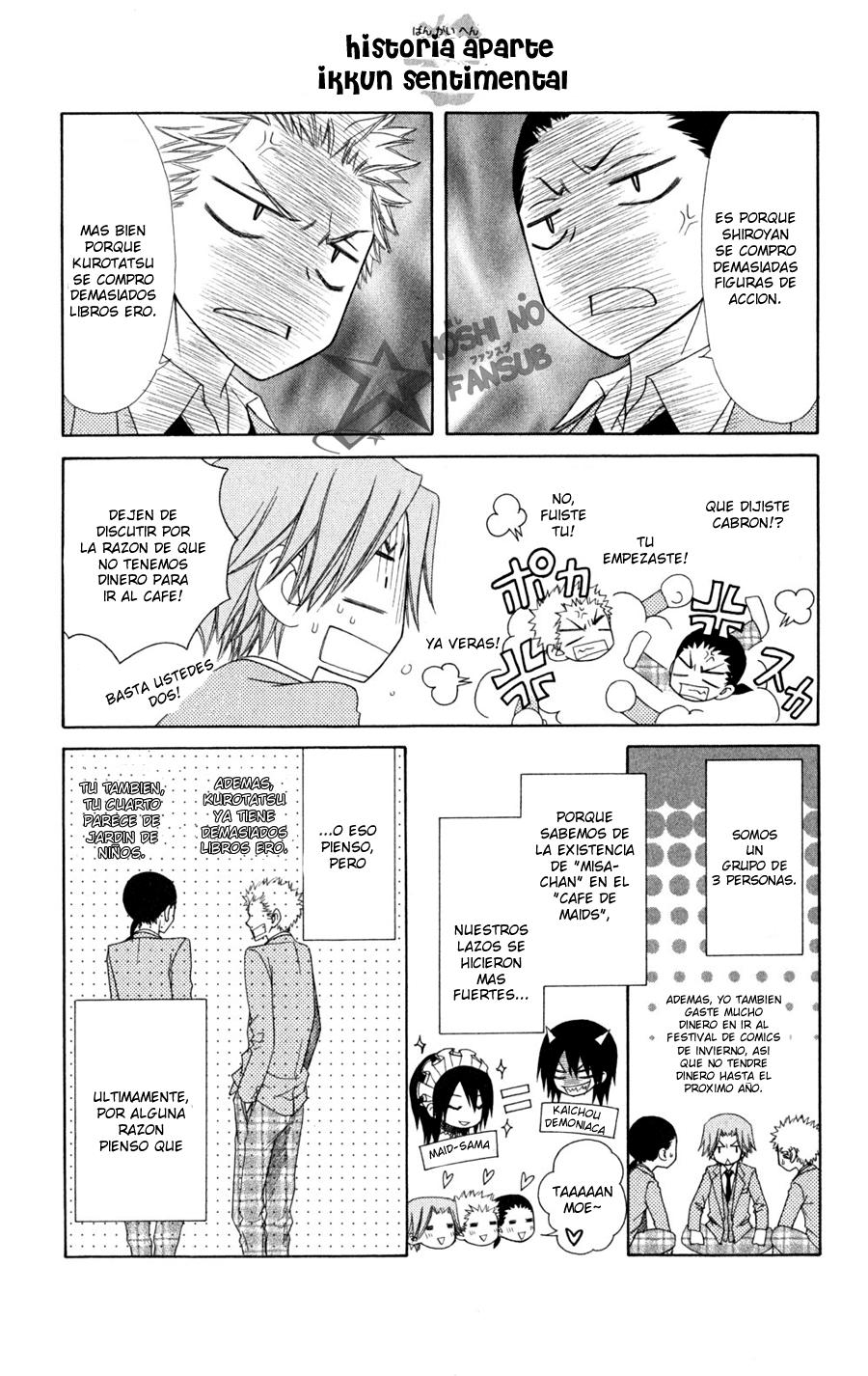 Read Kaichou wa Maid-sama! (es) Manga Online