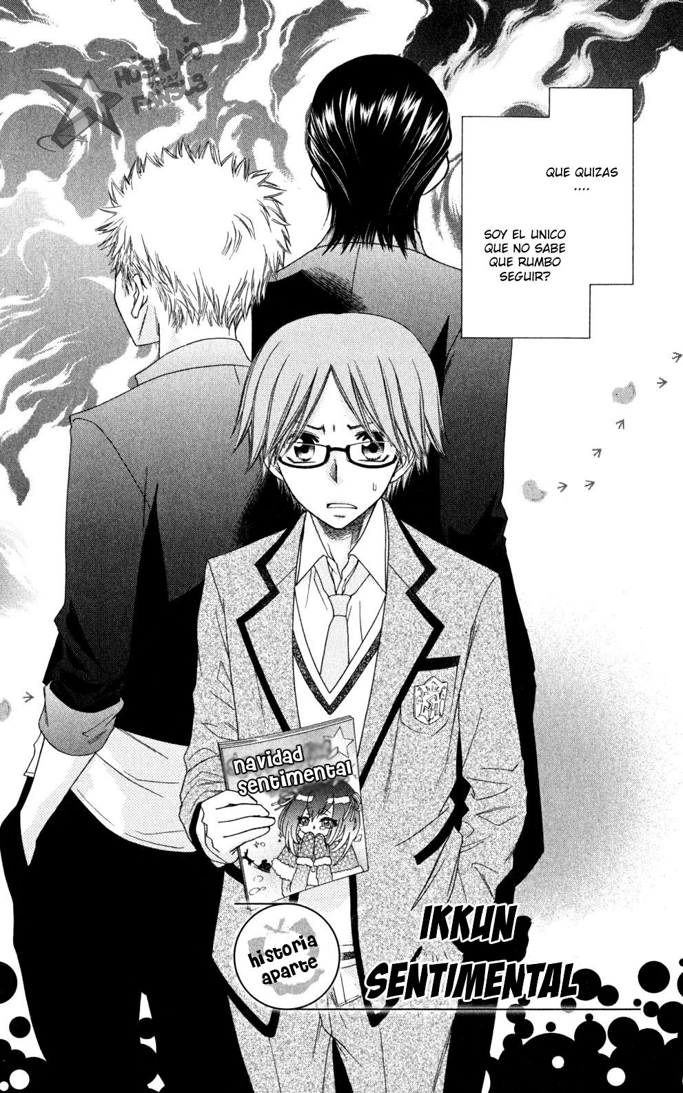Read Kaichou wa Maid-sama! (es) Manga Online