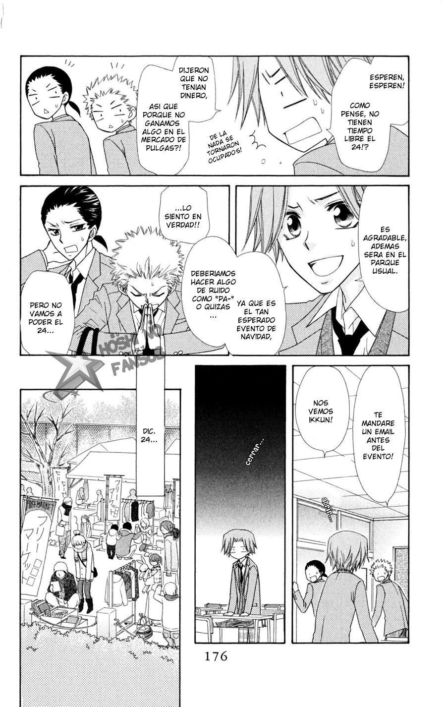 Read Kaichou wa Maid-sama! (es) Manga Online