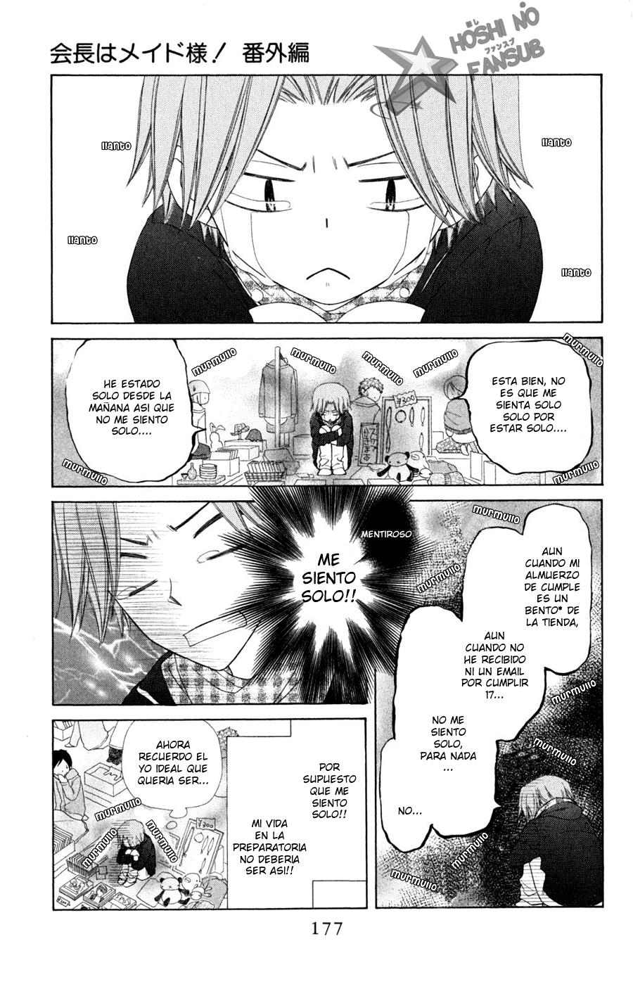 Read Kaichou wa Maid-sama! (es) Manga Online