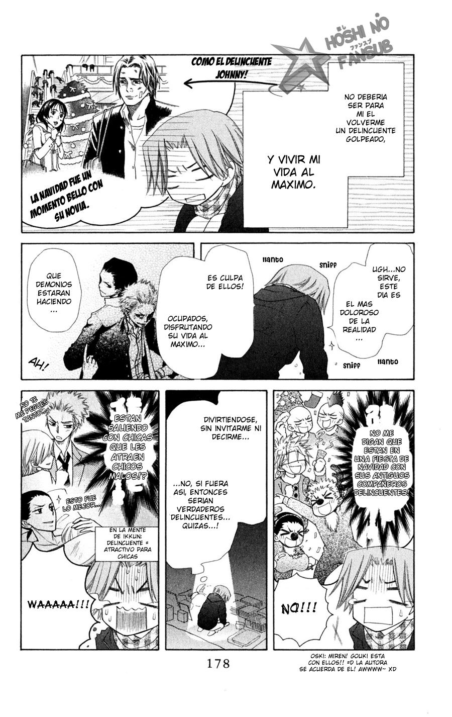 Read Kaichou wa Maid-sama! (es) Manga Online