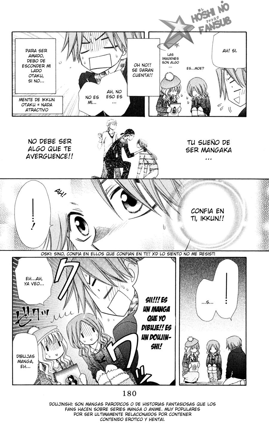Read Kaichou wa Maid-sama! (es) Manga Online
