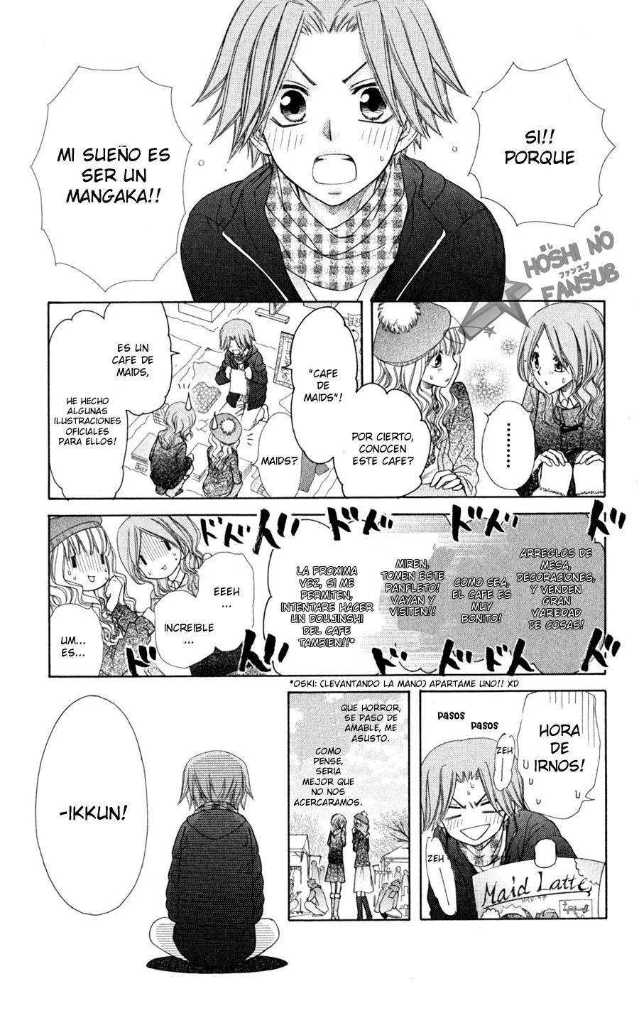 Read Kaichou wa Maid-sama! (es) Manga Online