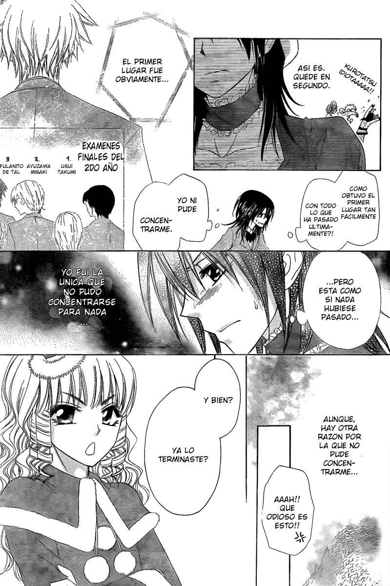 Read Kaichou wa Maid-sama! (es) Manga Online