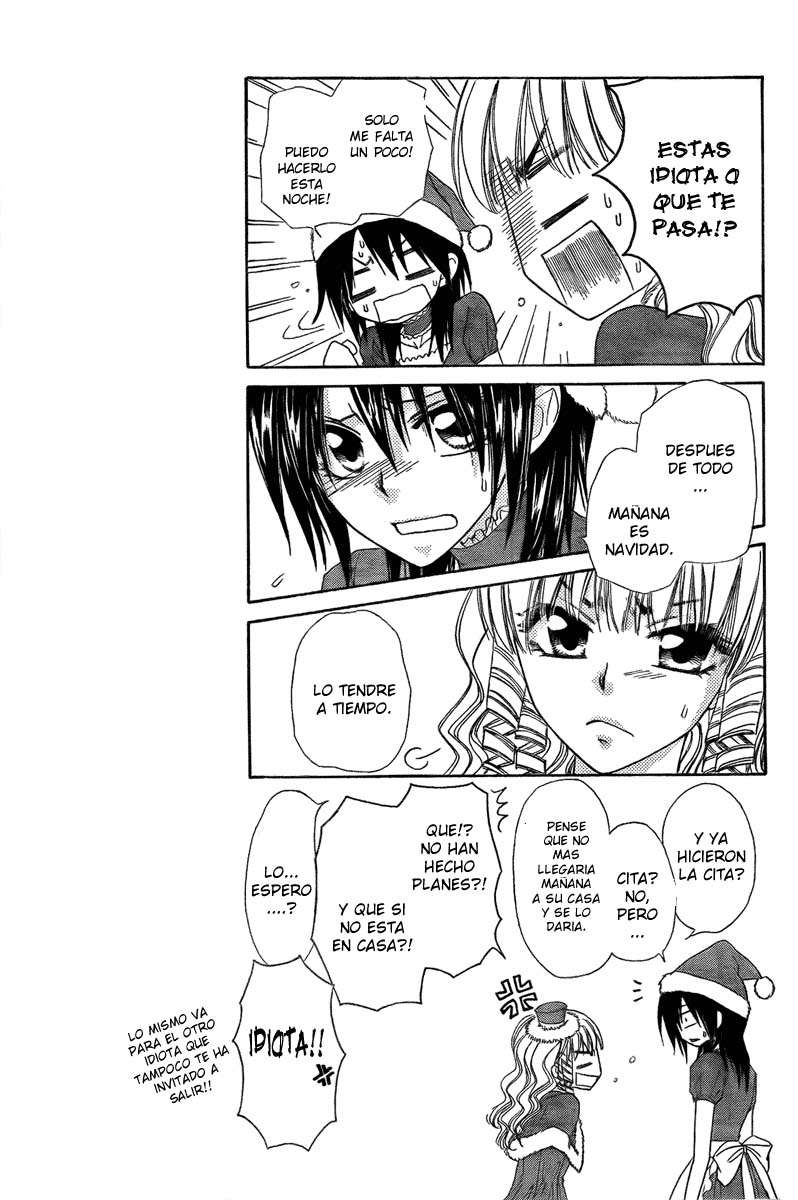 Read Kaichou wa Maid-sama! (es) Manga Online