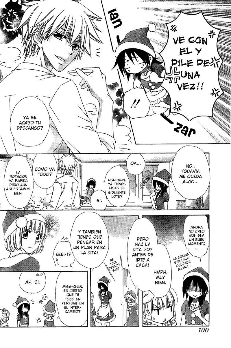 Read Kaichou wa Maid-sama! (es) Manga Online