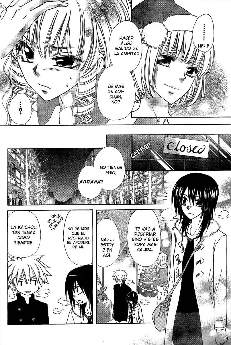 Read Kaichou wa Maid-sama! (es) Manga Online