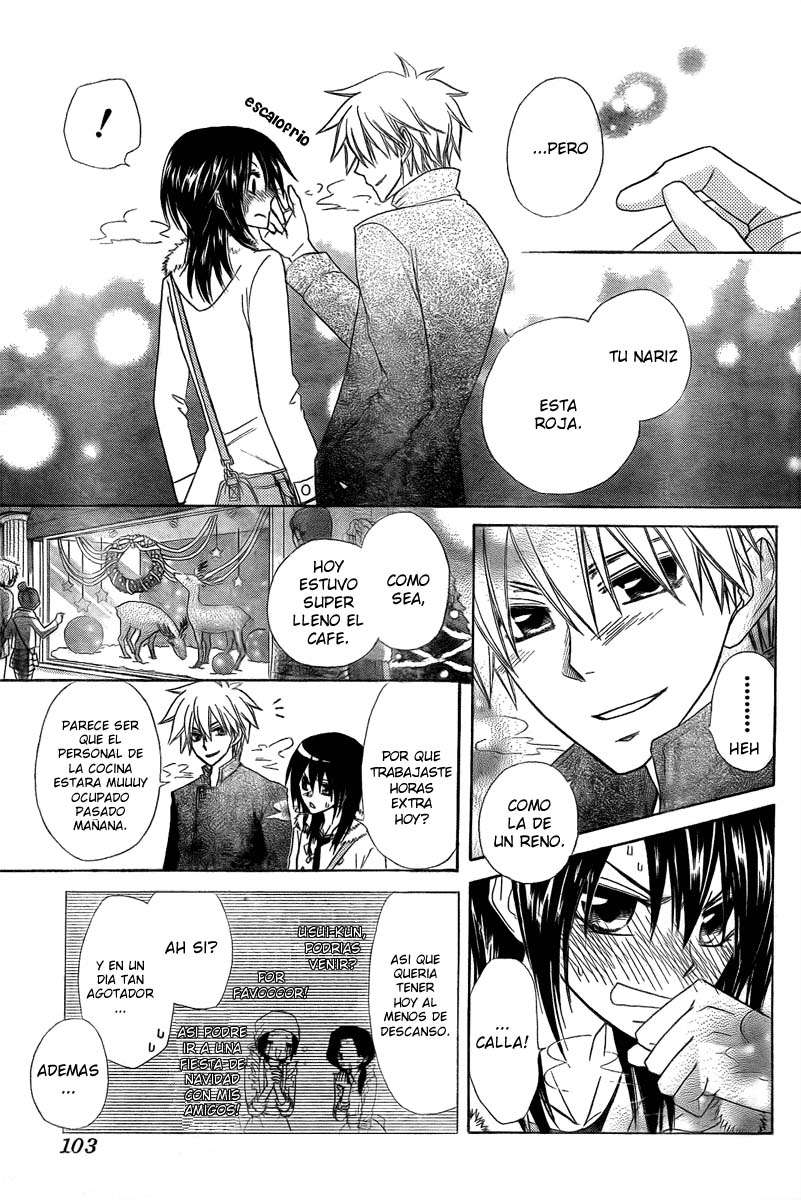 Read Kaichou wa Maid-sama! (es) Manga Online