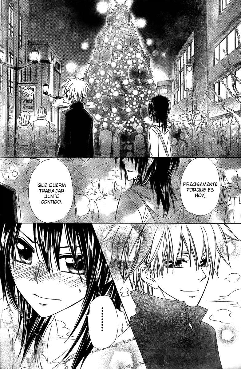 Read Kaichou wa Maid-sama! (es) Manga Online