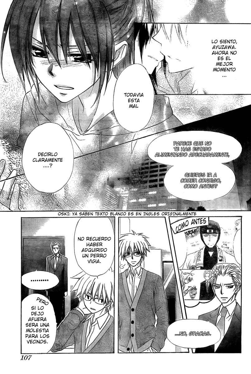 Read Kaichou wa Maid-sama! (es) Manga Online
