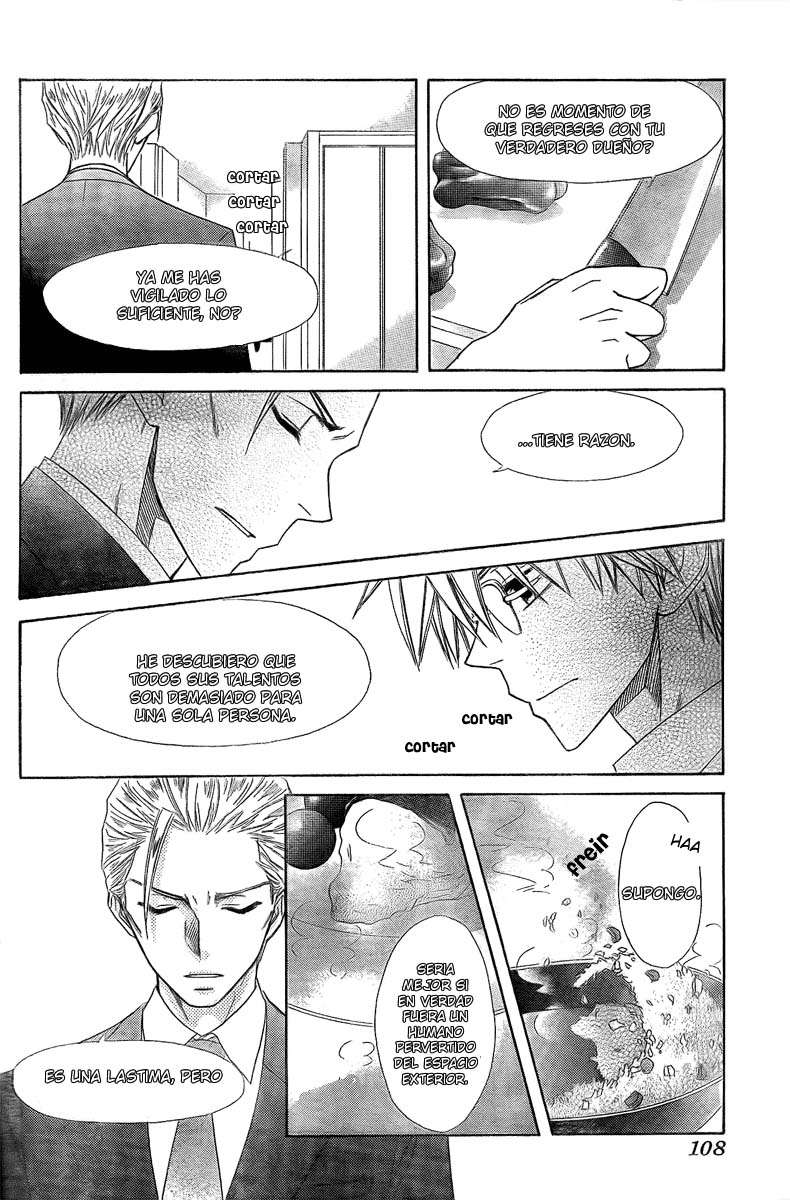 Read Kaichou wa Maid-sama! (es) Manga Online
