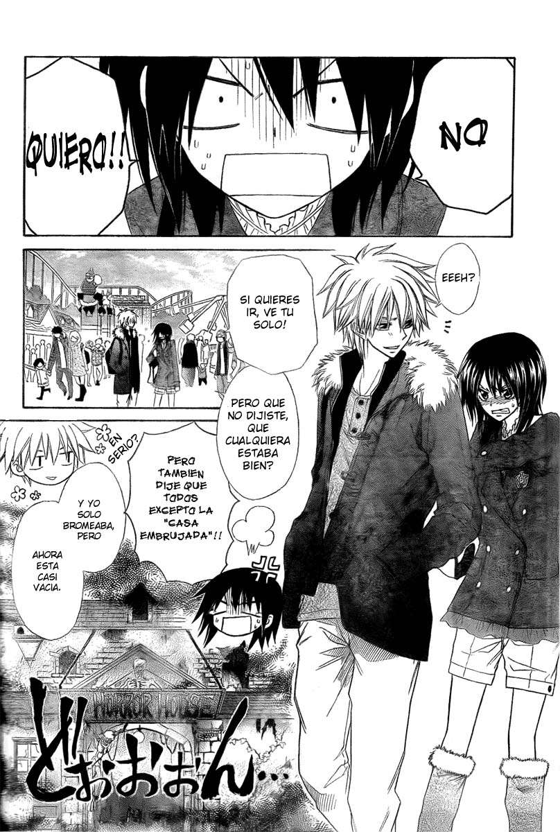 Read Kaichou wa Maid-sama! (es) Manga Online