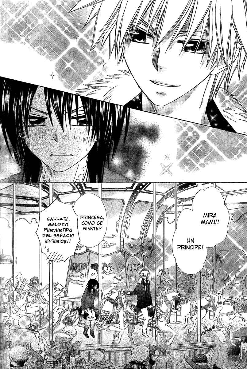 Read Kaichou wa Maid-sama! (es) Manga Online