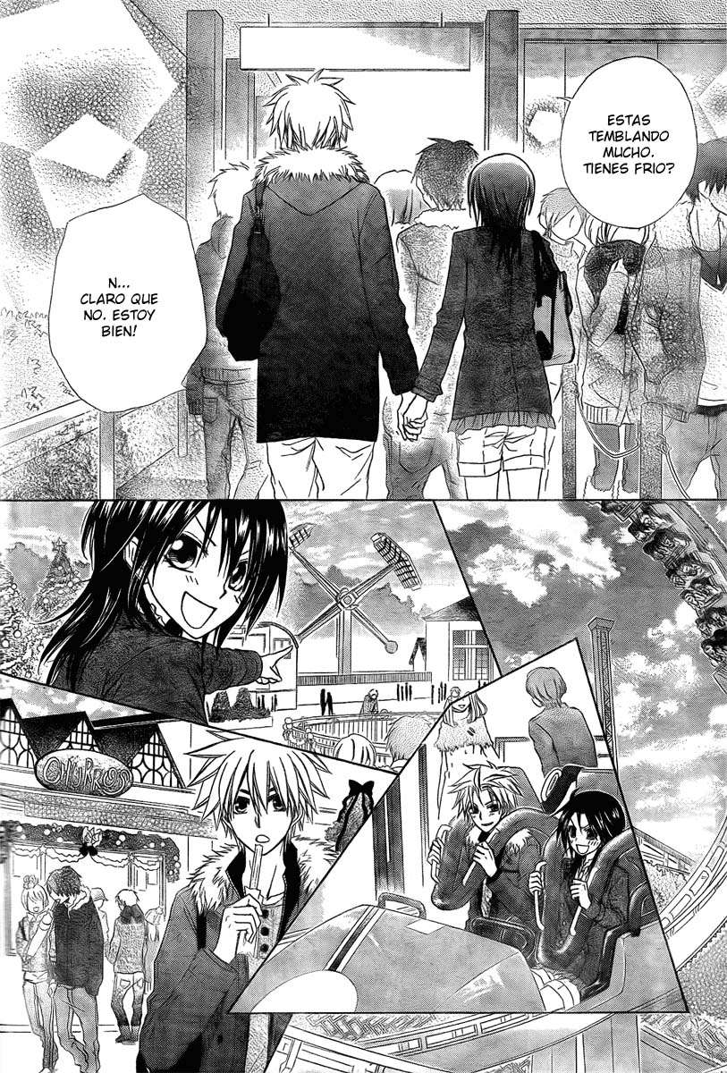 Read Kaichou wa Maid-sama! (es) Manga Online