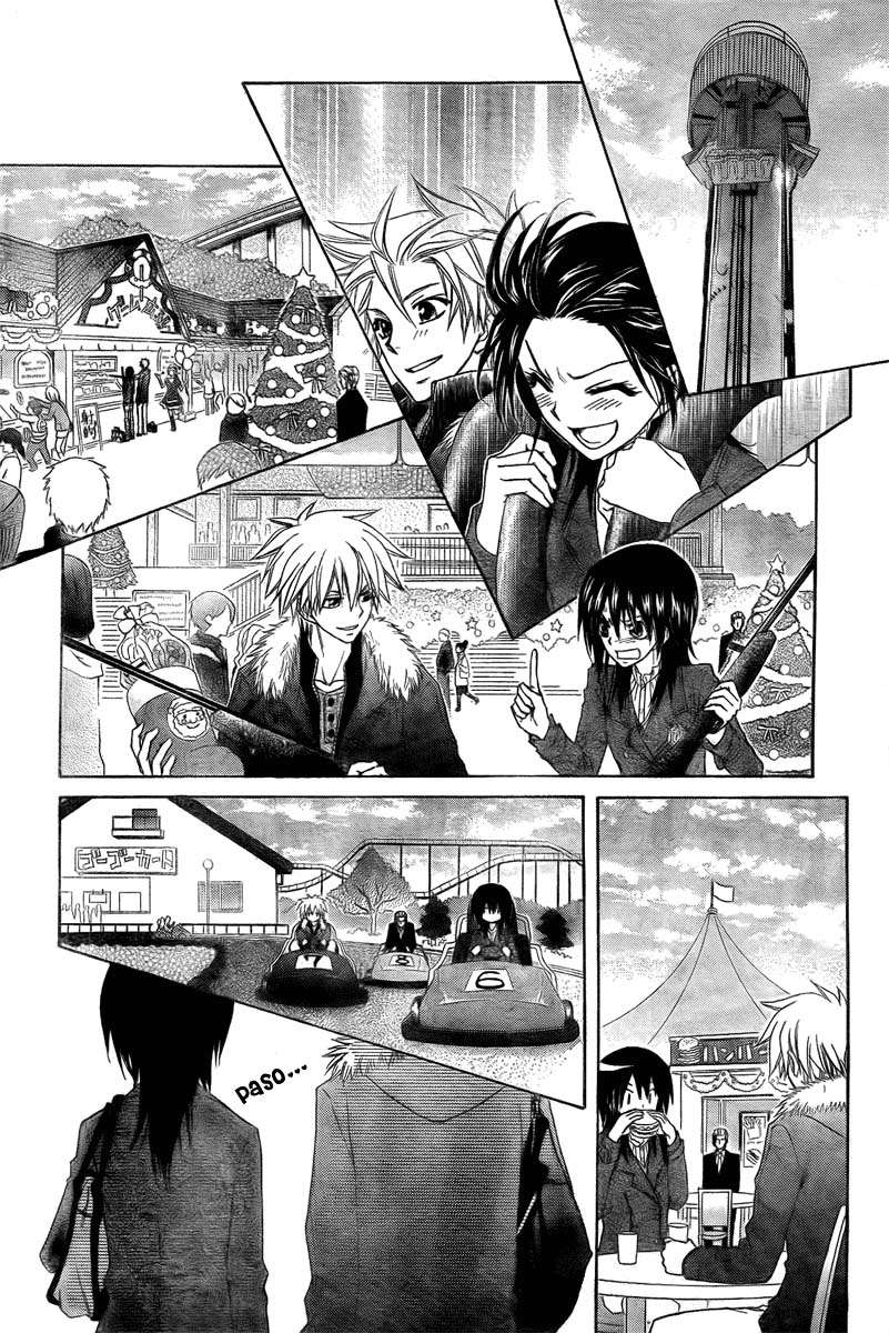 Read Kaichou wa Maid-sama! (es) Manga Online