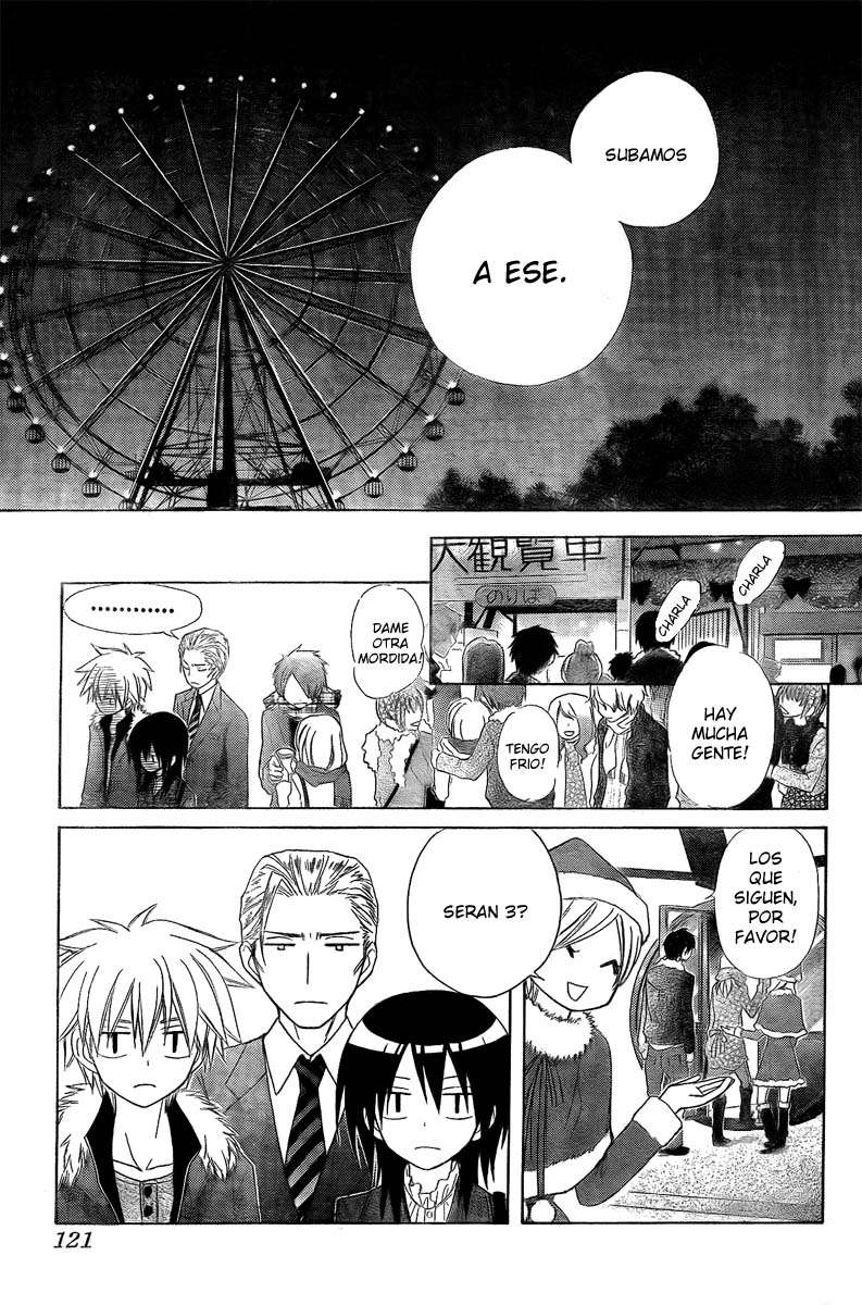 Read Kaichou wa Maid-sama! (es) Manga Online