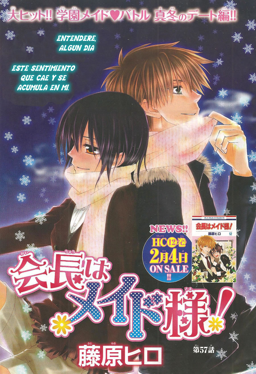 Read Kaichou wa Maid-sama! (es) Manga Online