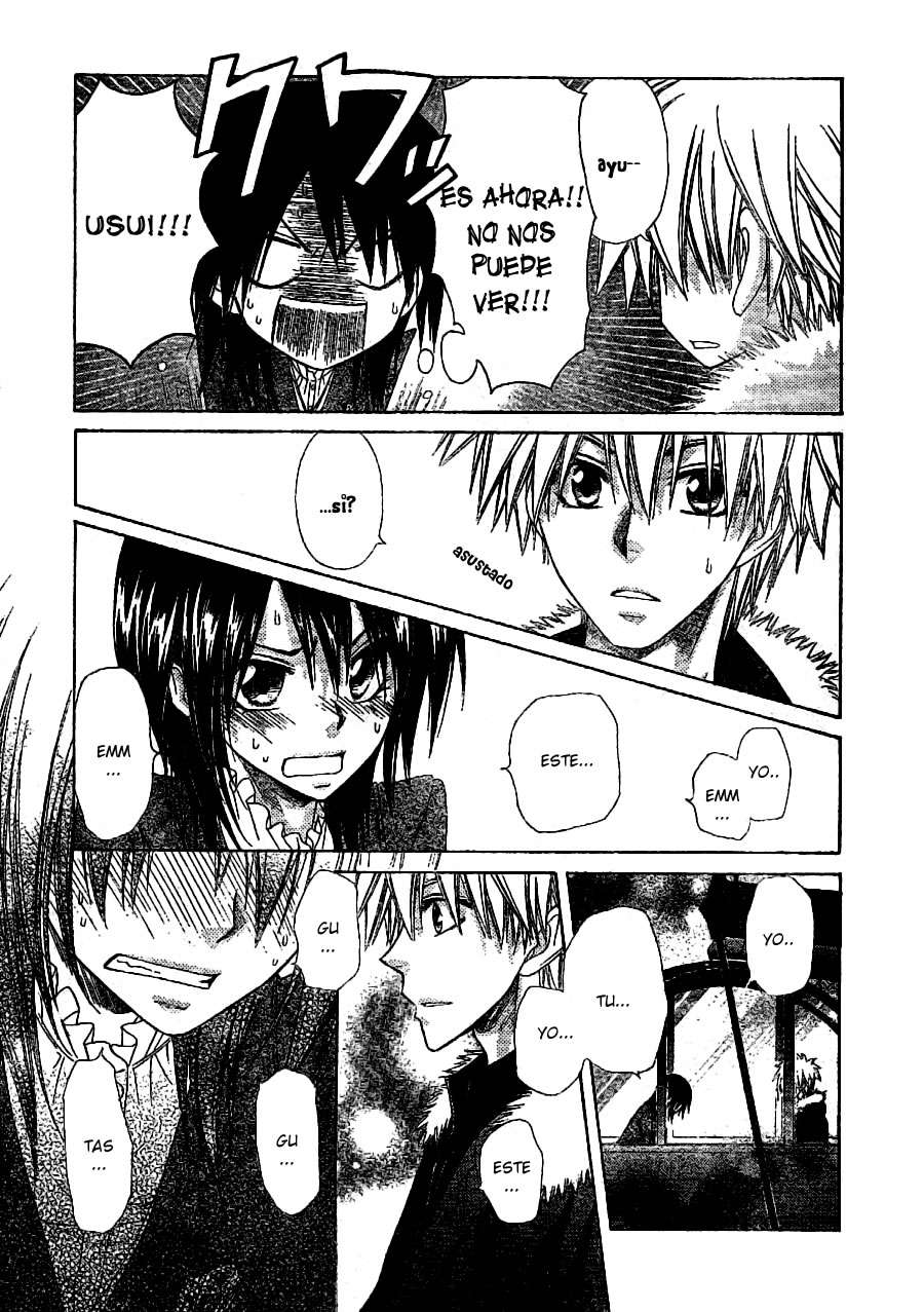 Read Kaichou wa Maid-sama! (es) Manga Online