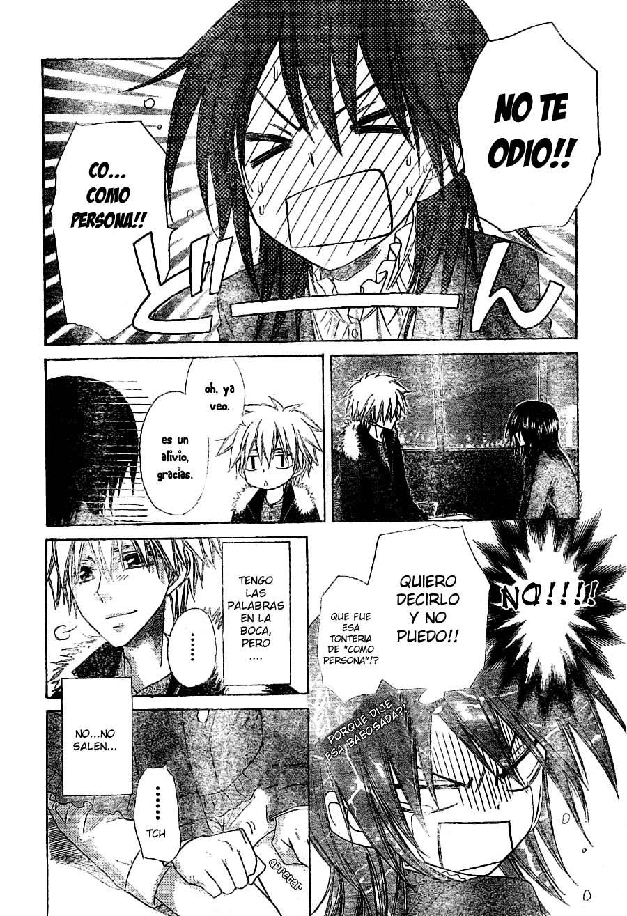 Read Kaichou wa Maid-sama! (es) Manga Online