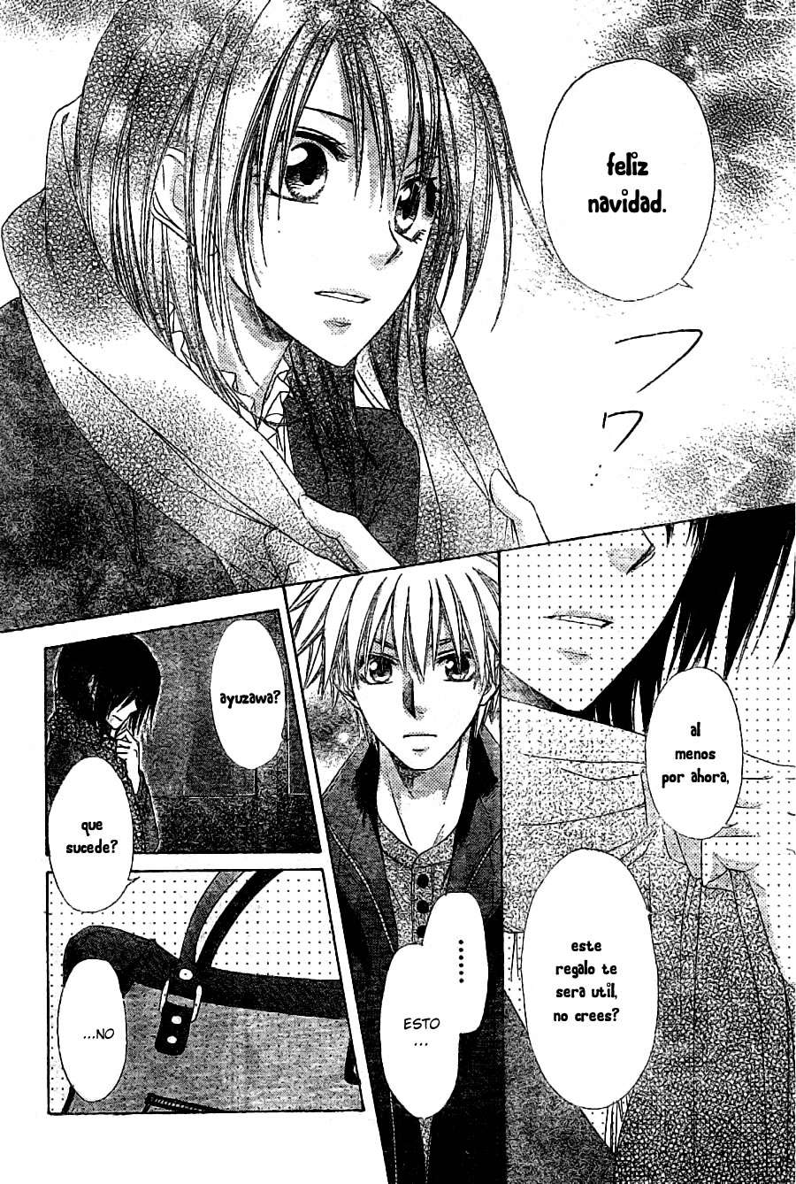 Read Kaichou wa Maid-sama! (es) Manga Online